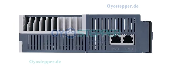 JAND2002-20B Servomotor-Treiber, 200W, 180–240V, 1-Phasen, mit externem Bremswiderstand